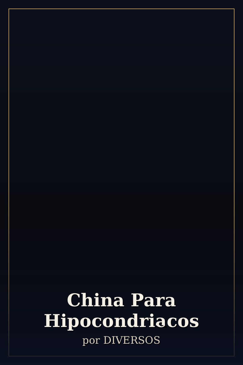 Capa de China Para Hipocondriacos