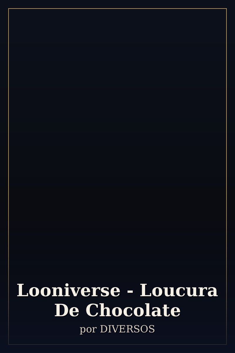 Capa de Looniverse - Loucura De Chocolate
