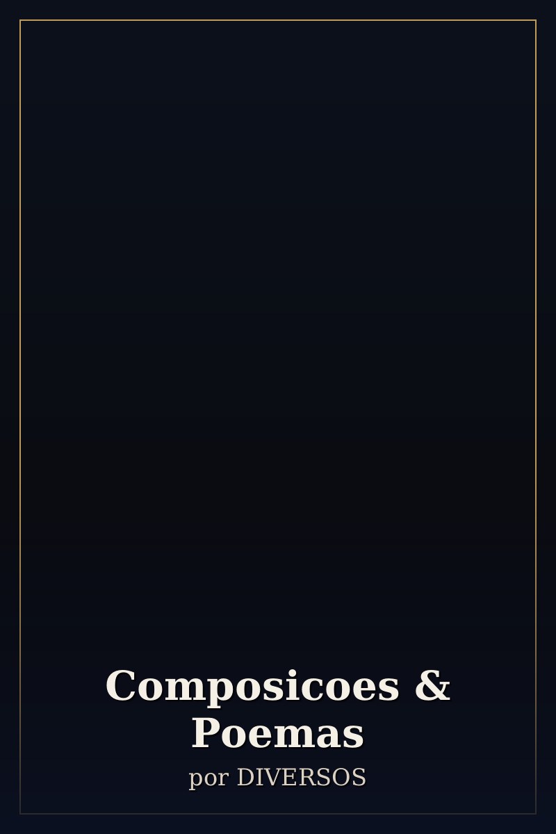Capa de Composicoes & Poemas