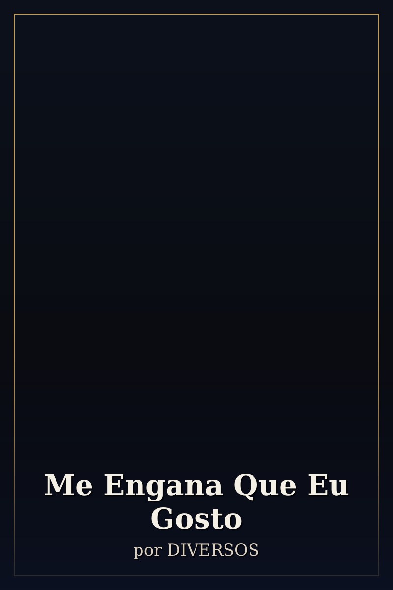 Capa de Me Engana Que Eu Gosto
