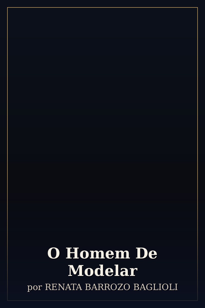 Capa de O Homem De Modelar