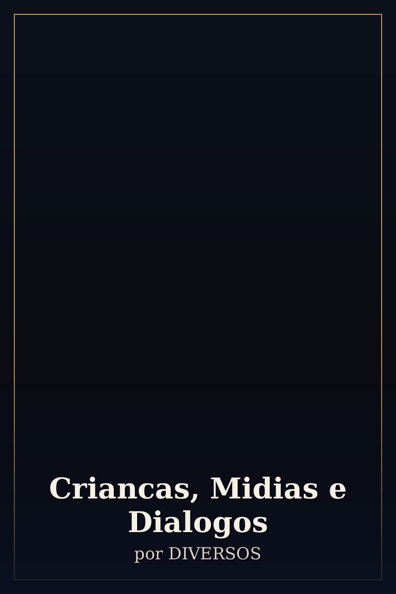 Capa de Criancas, Midias e Dialogos