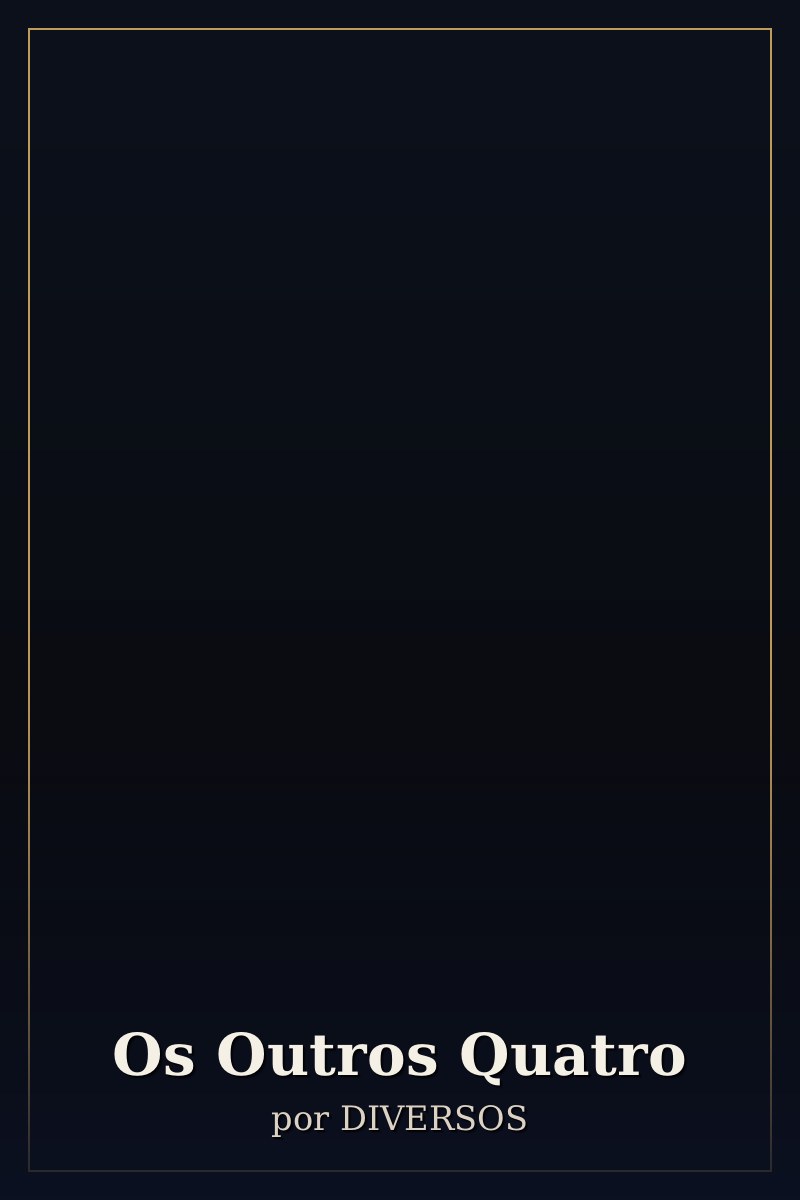 Capa de Os Outros Quatro