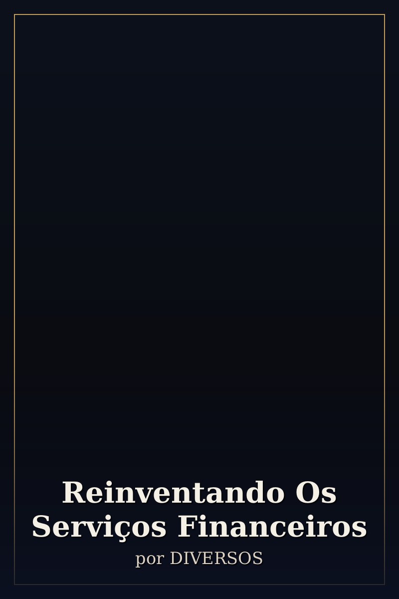 Capa de Reinventando Os Serviços Financeiros
