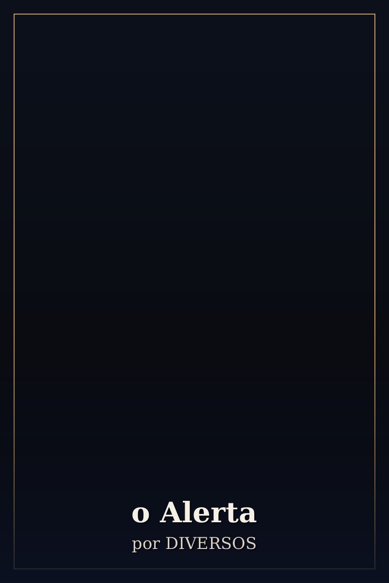 Capa de o Alerta