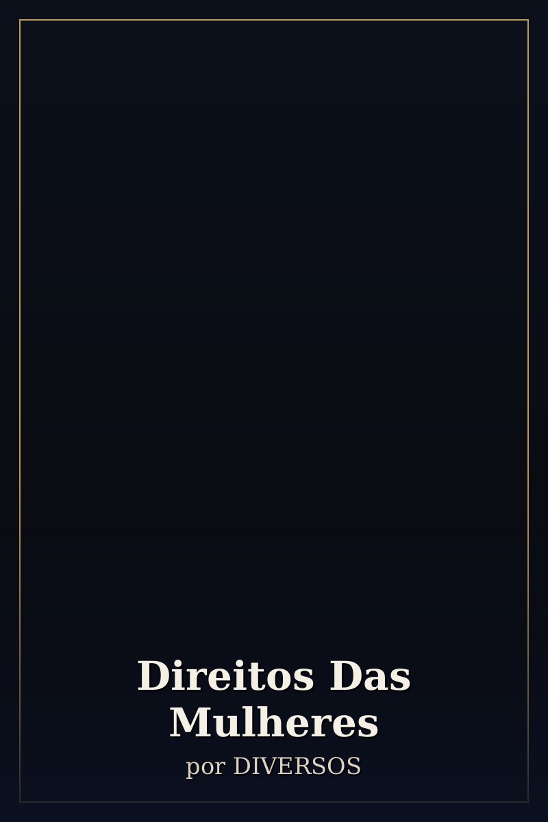 Capa de Direitos Das Mulheres