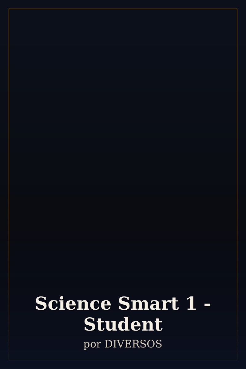 Capa de Science Smart 1 - Student