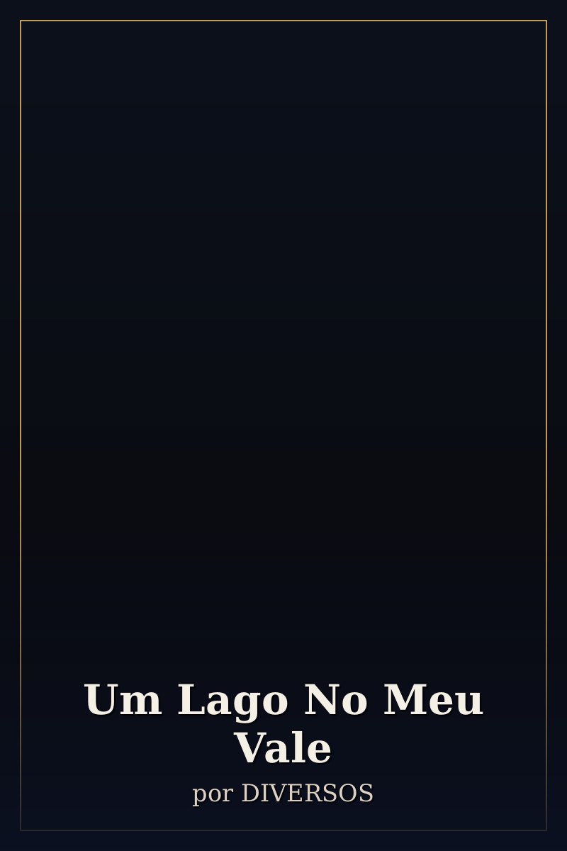 Capa de Um Lago No Meu Vale