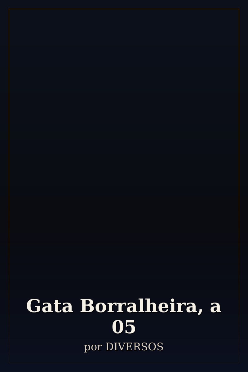 Capa de Gata Borralheira, a                             05