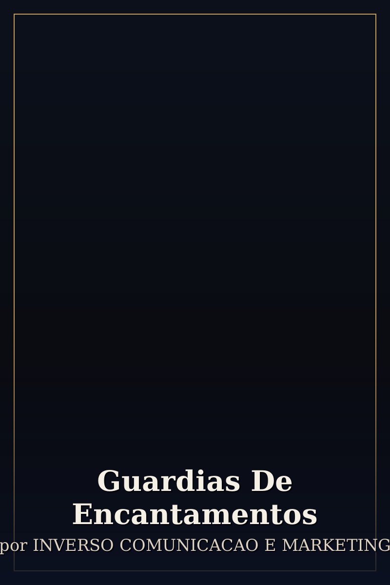 Capa de Guardias De Encantamentos