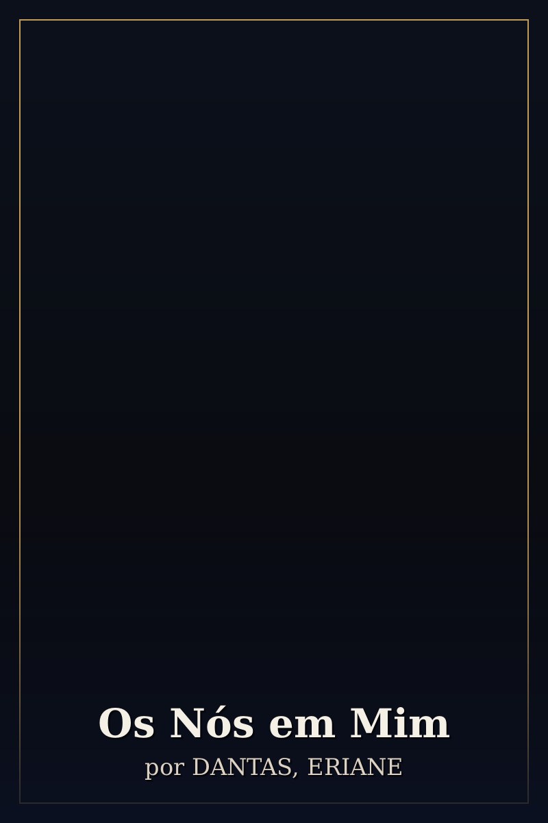 Capa de Os Nós em Mim