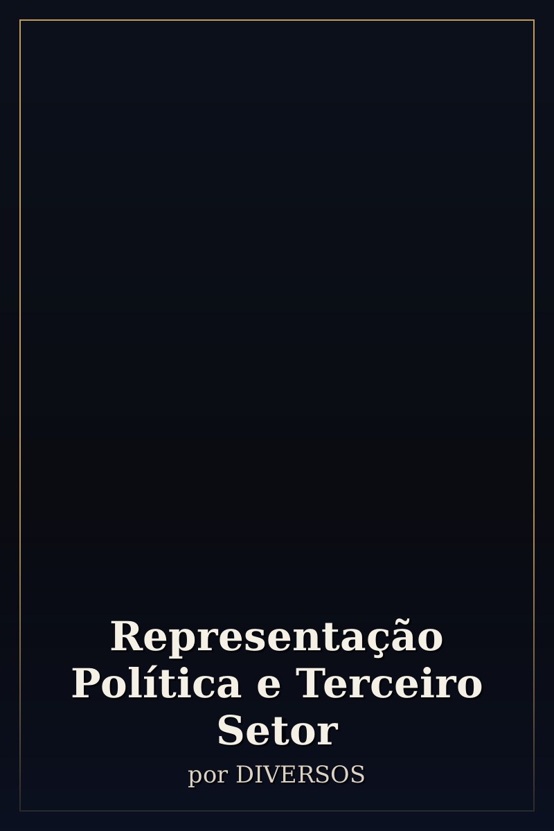 Capa de Representação Política e Terceiro Setor