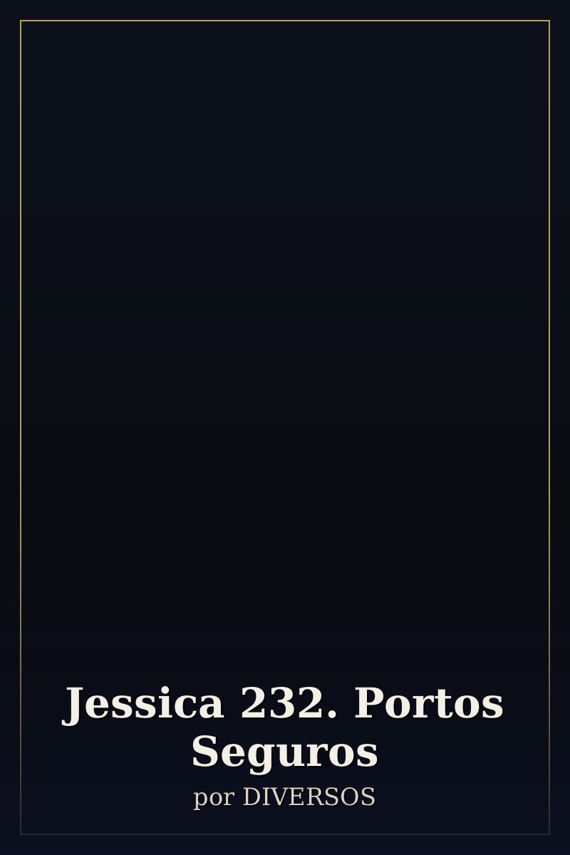 Capa de Jessica 232. Portos Seguros