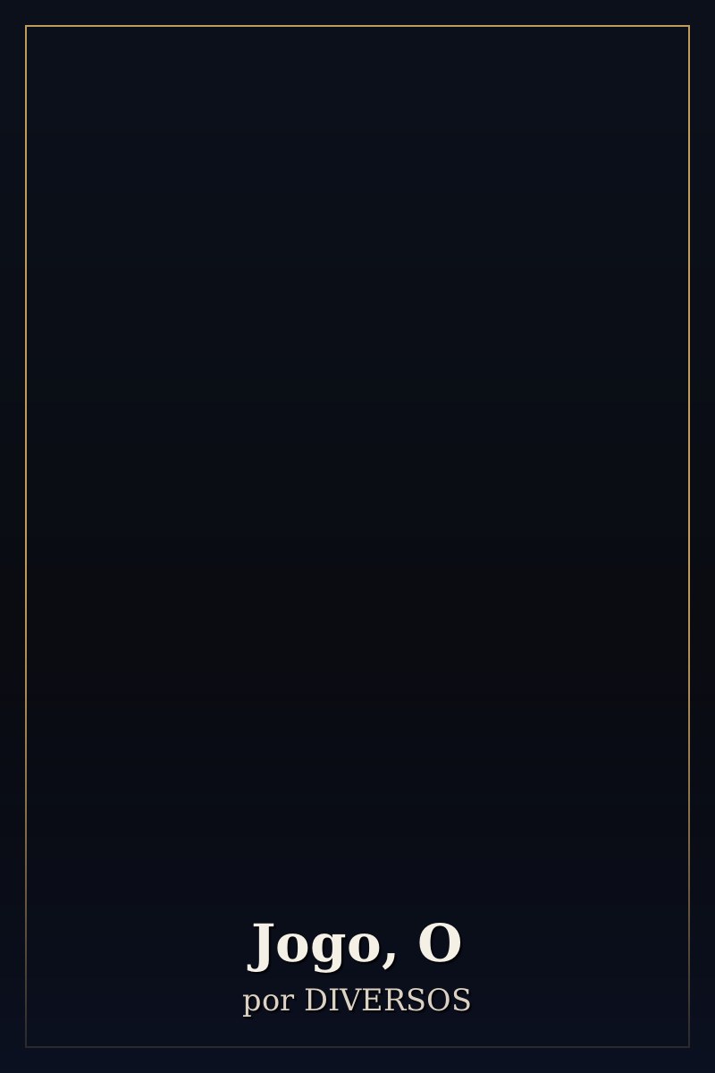 Capa de Jogo, O