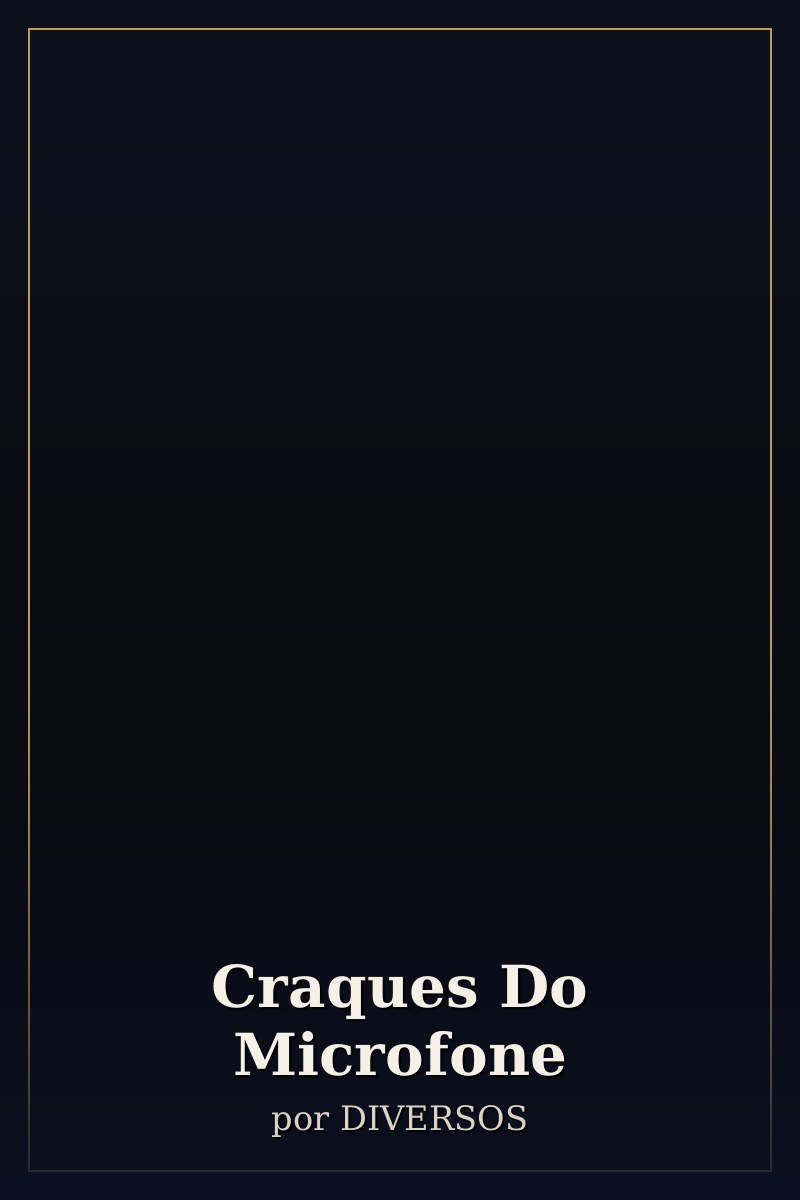 Capa de Craques Do Microfone