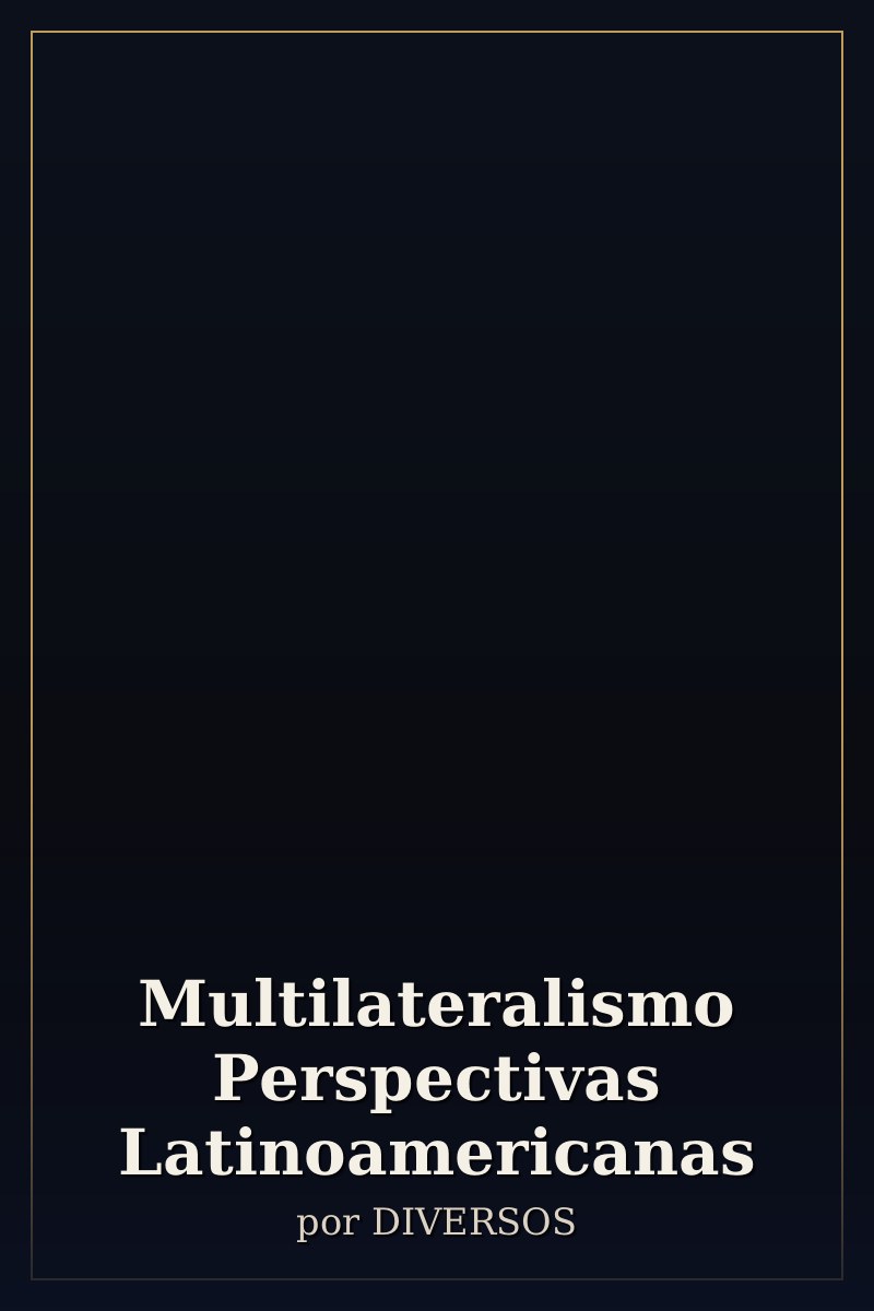 Capa de Multilateralismo Perspectivas Latinoamericanas