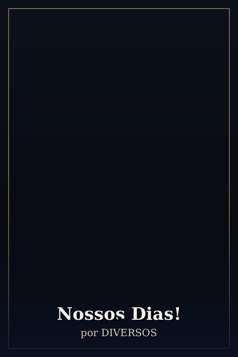 Capa de Nossos Dias!