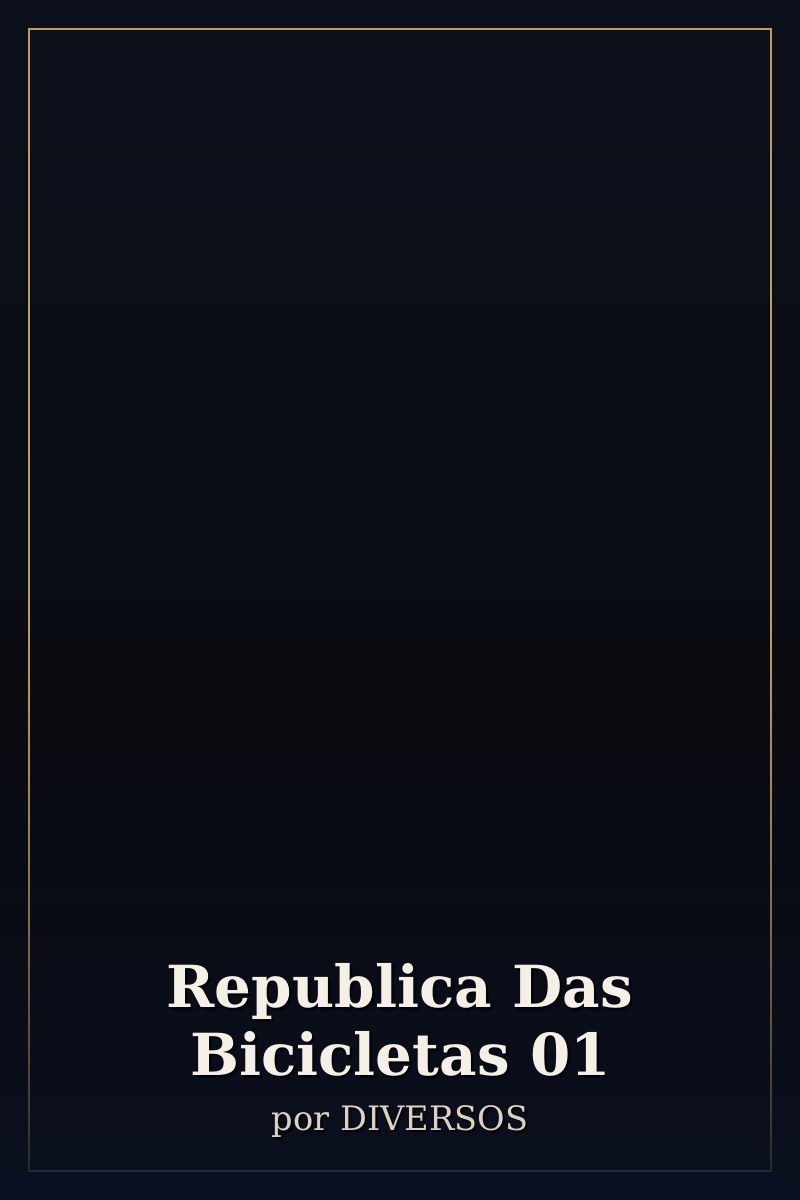 Capa de Republica Das Bicicletas                        01