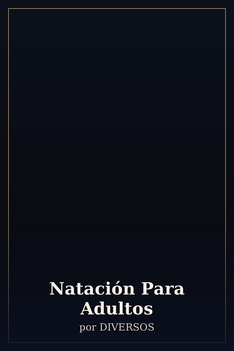 Capa de Natación Para Adultos