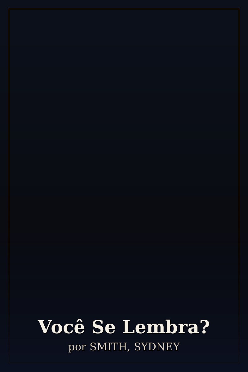 Capa de Você Se Lembra?