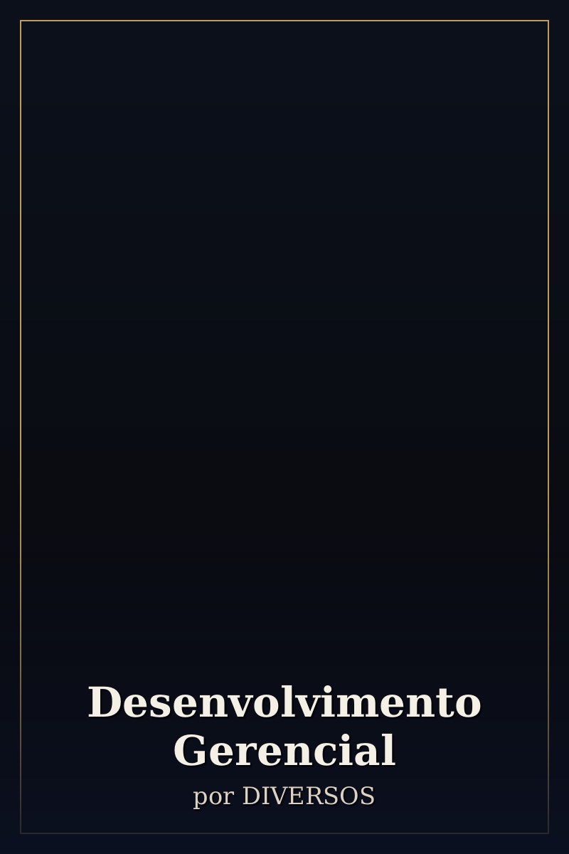 Capa de Desenvolvimento Gerencial