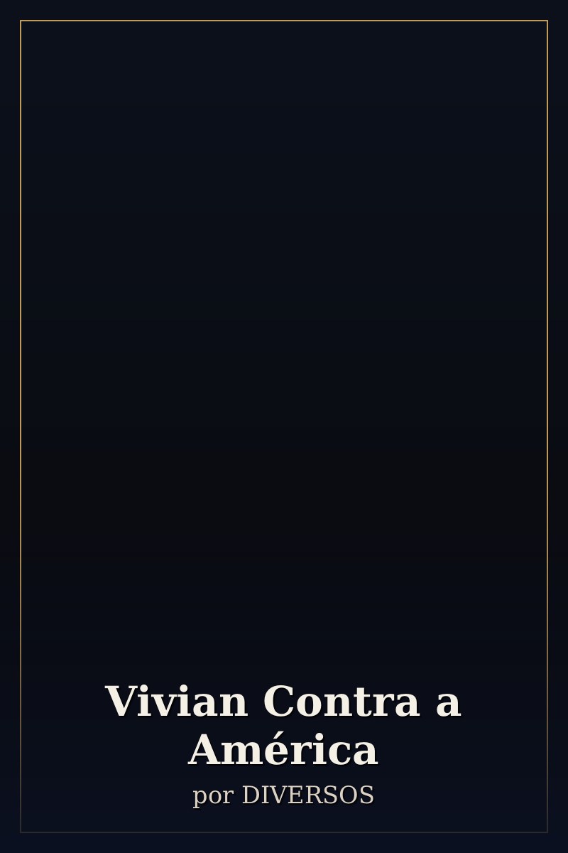 Capa de Vivian Contra a América