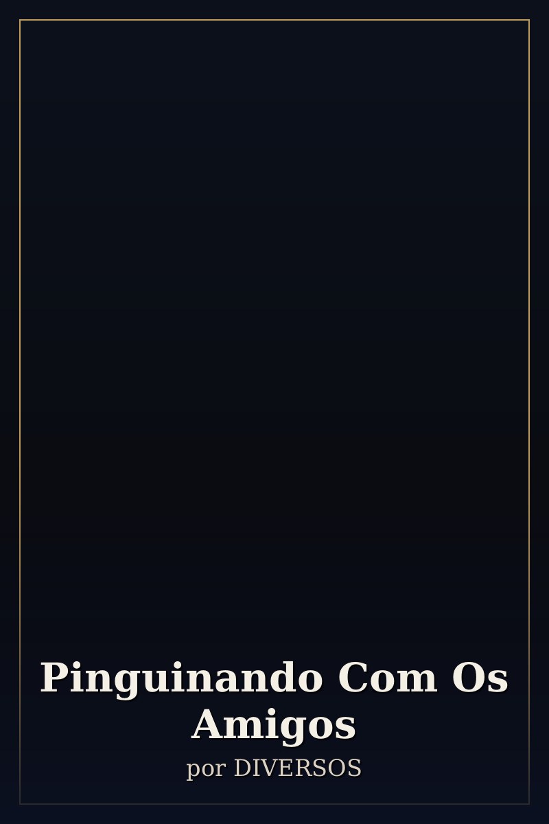 Capa de Pinguinando Com Os Amigos