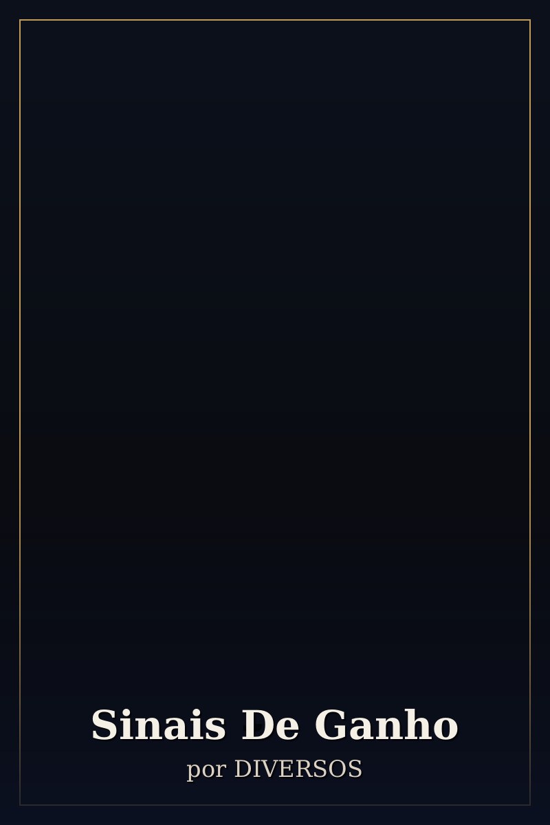 Capa de Sinais De Ganho