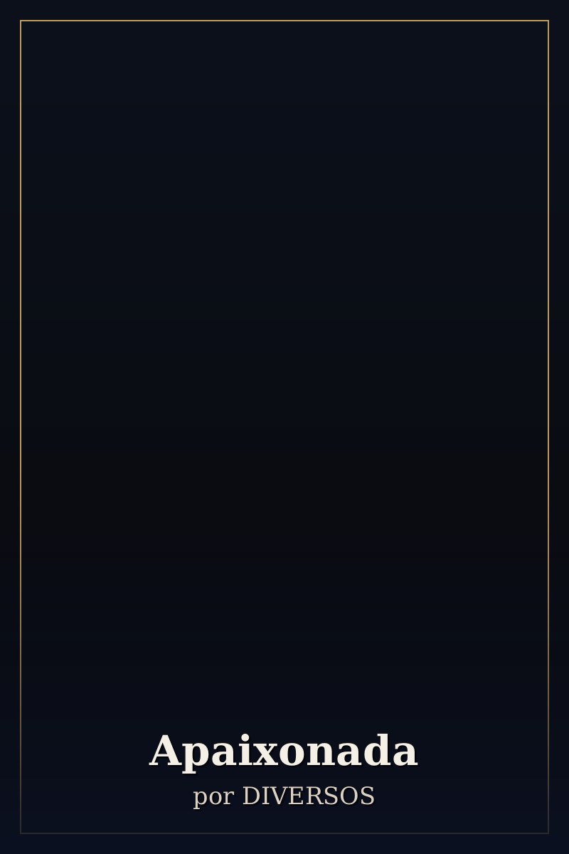 Capa de Apaixonada