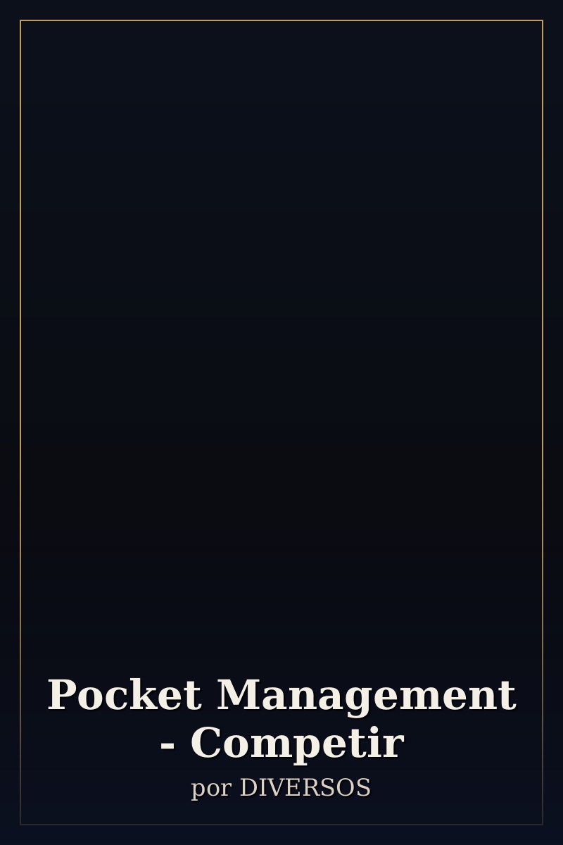 Capa de Pocket Management - Competir