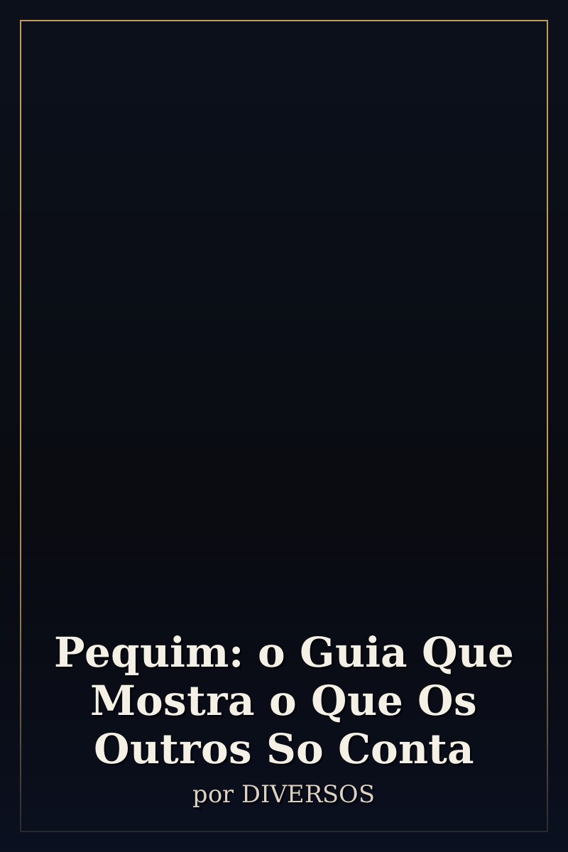 Capa de Pequim: o Guia Que Mostra o Que Os Outros So Conta
