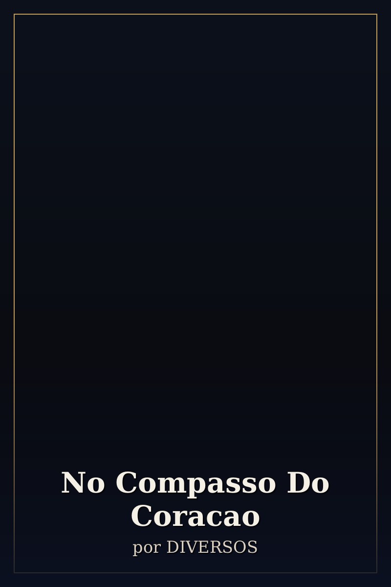 Capa de No Compasso Do Coracao