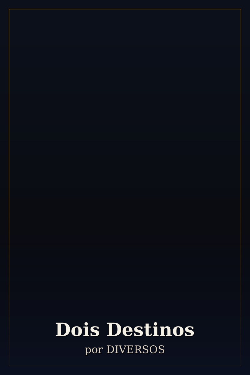 Capa de Dois Destinos