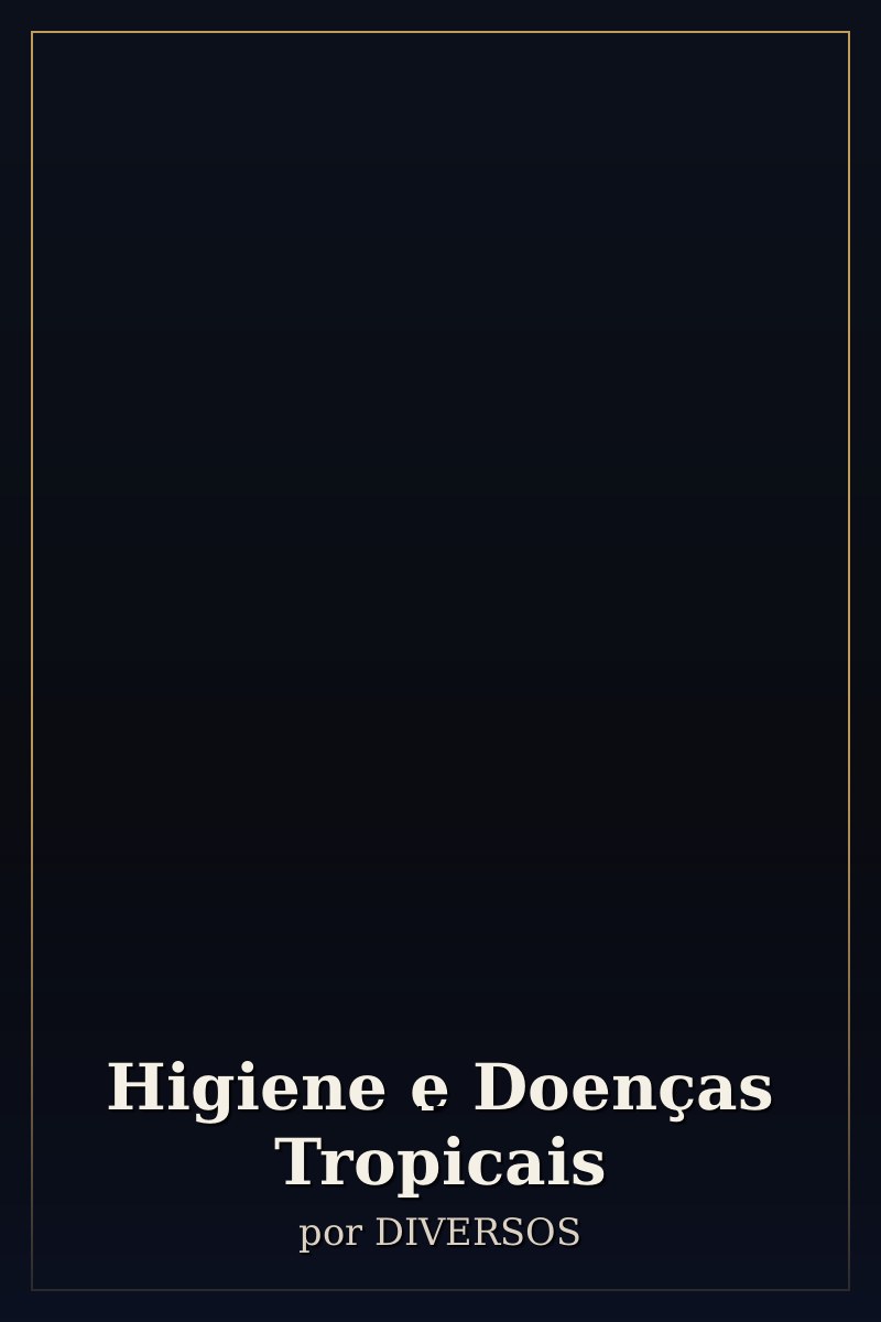 Capa de Higiene e Doenças Tropicais