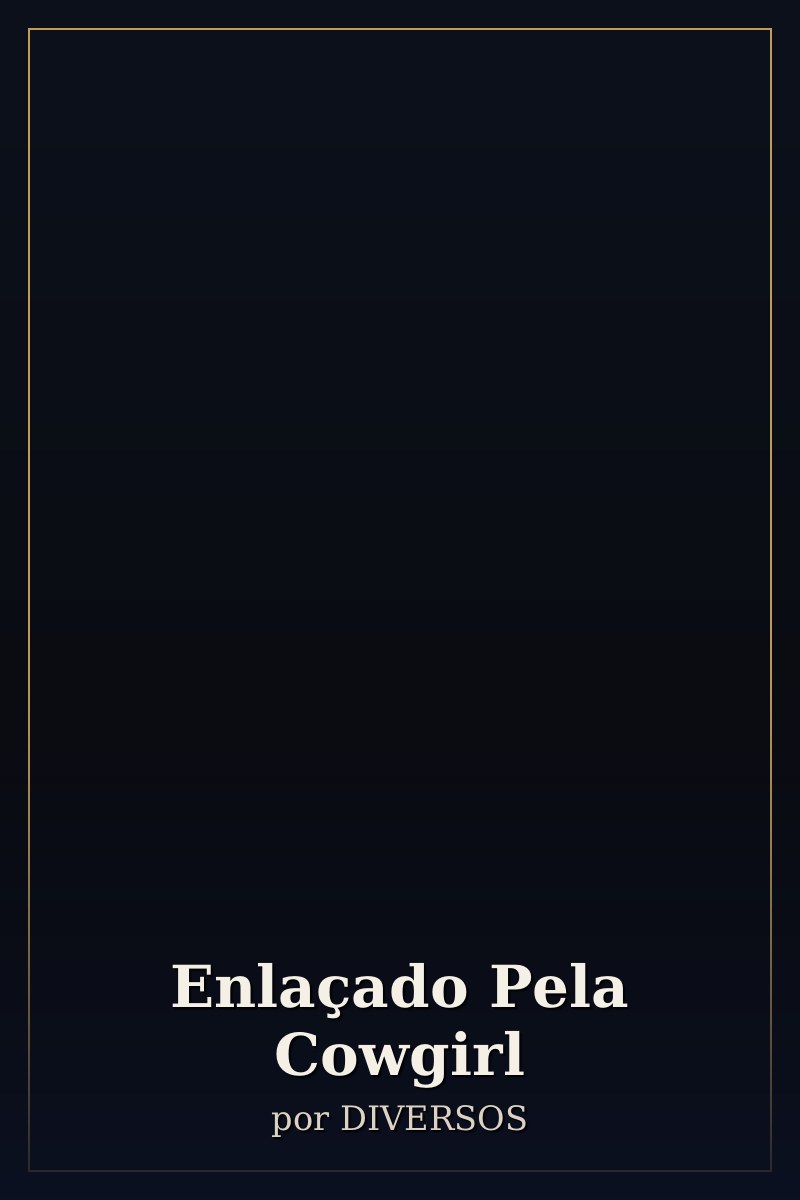 Capa de Enlaçado Pela Cowgirl