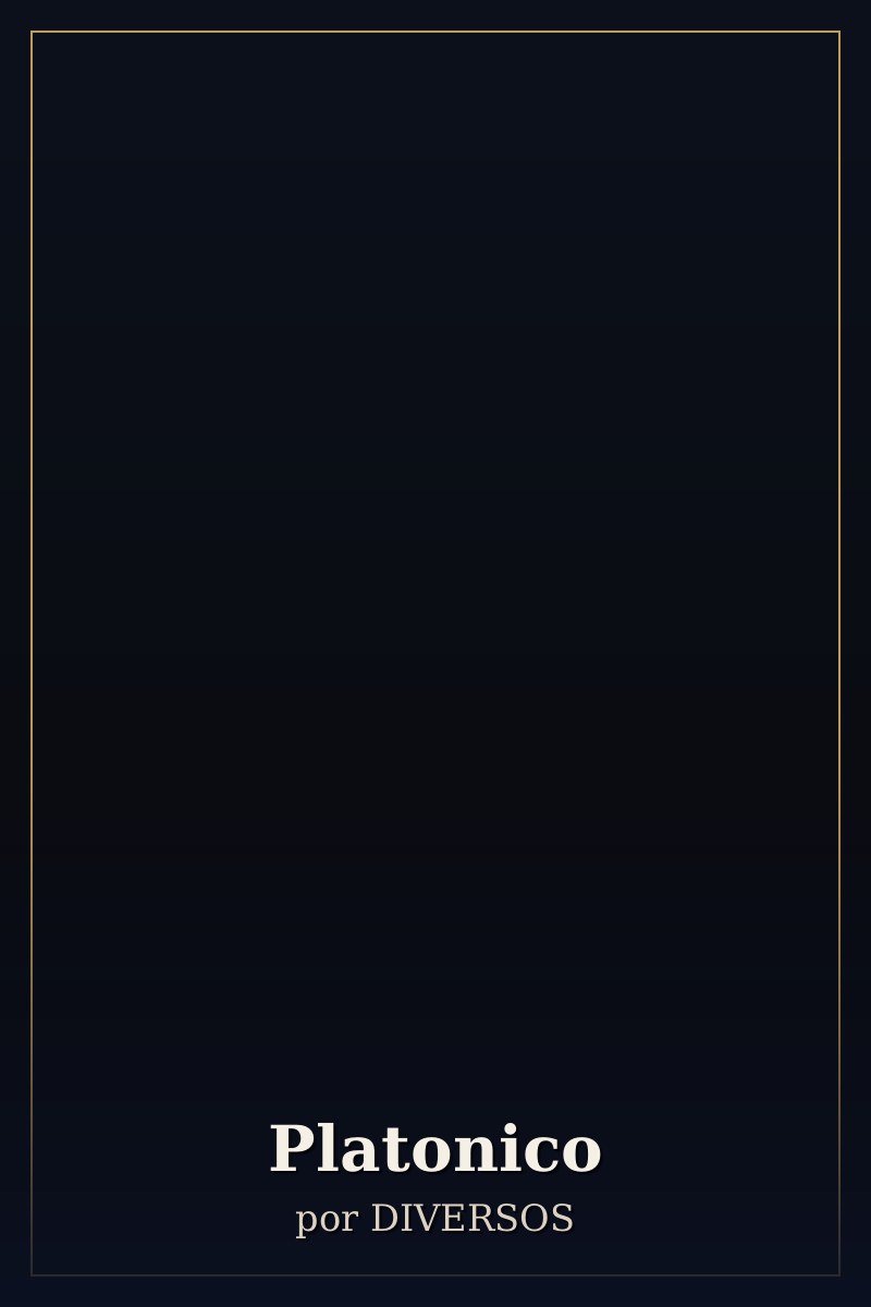 Capa de Platonico