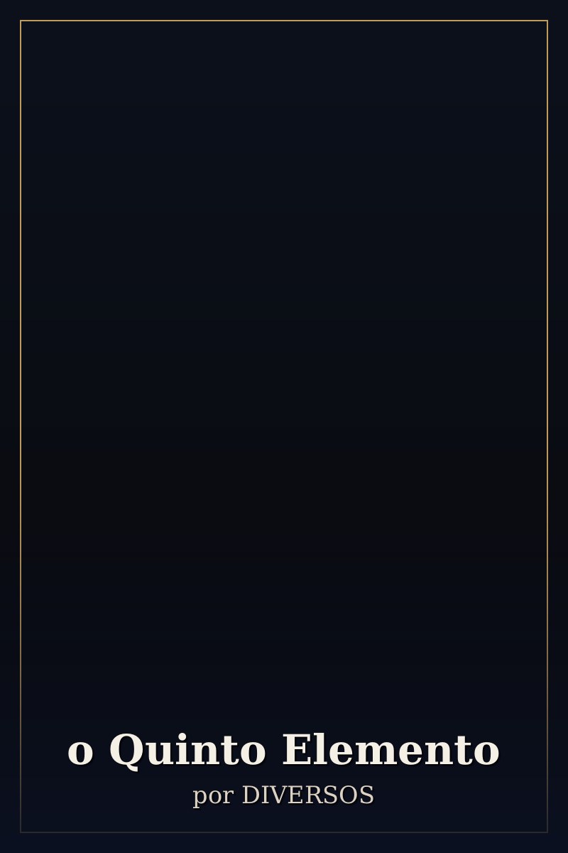 Capa de o Quinto Elemento
