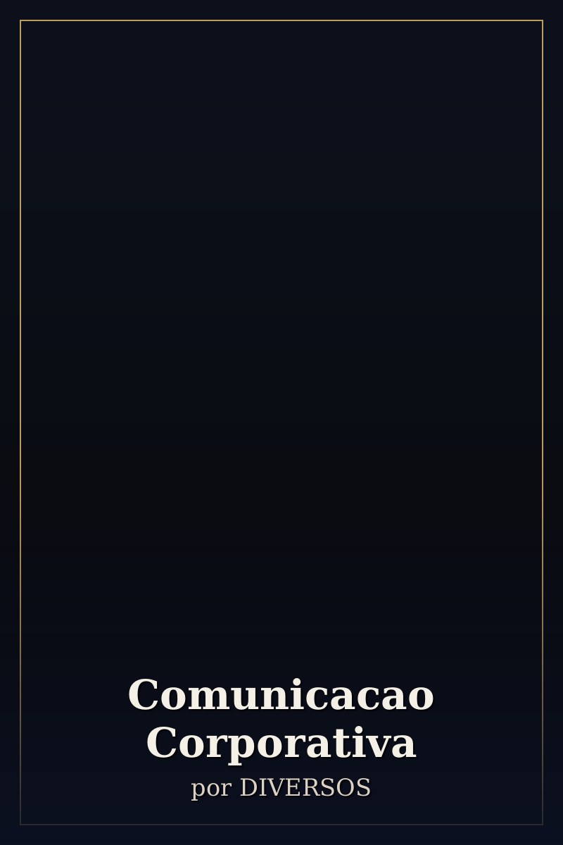 Capa de Comunicacao Corporativa