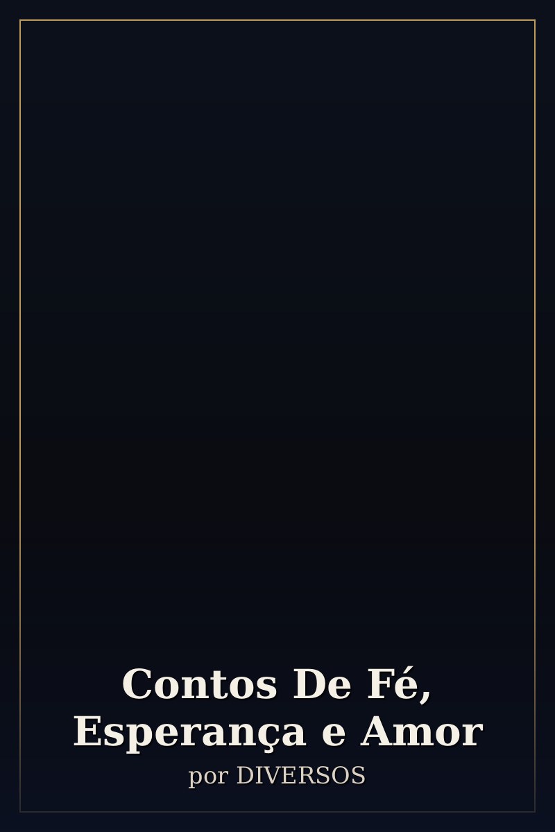 Capa de Contos De Fé, Esperança e Amor