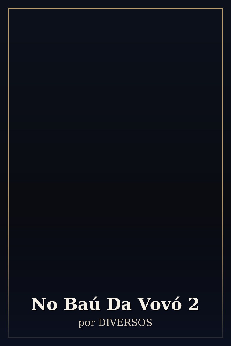 Capa de No Baú Da Vovó 2