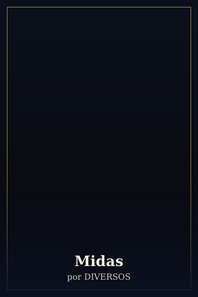 Capa de Midas