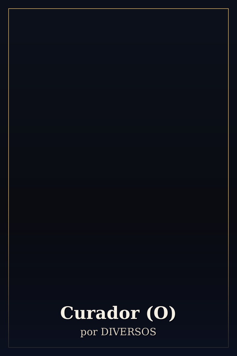 Capa de Curador (O)