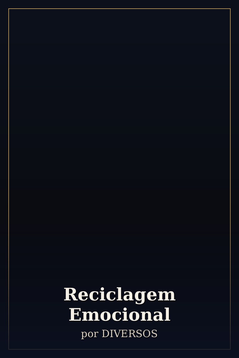 Capa de Reciclagem Emocional