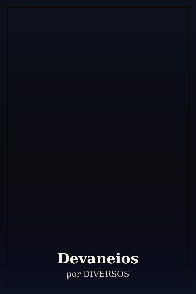Capa de Devaneios