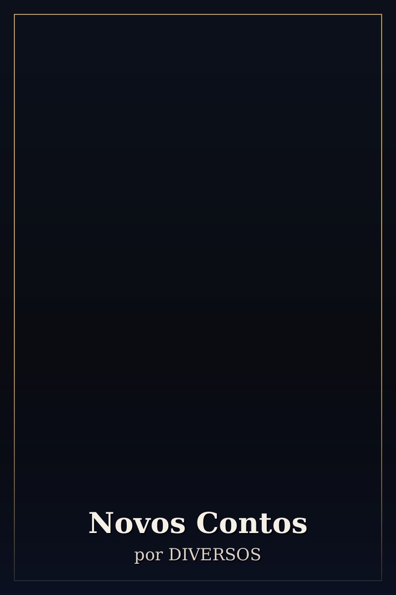 Capa de Novos Contos