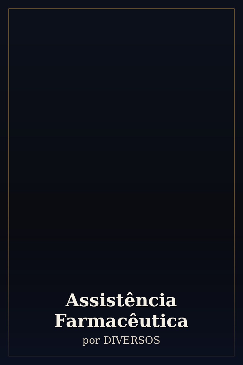 Capa de Assistência Farmacêutica