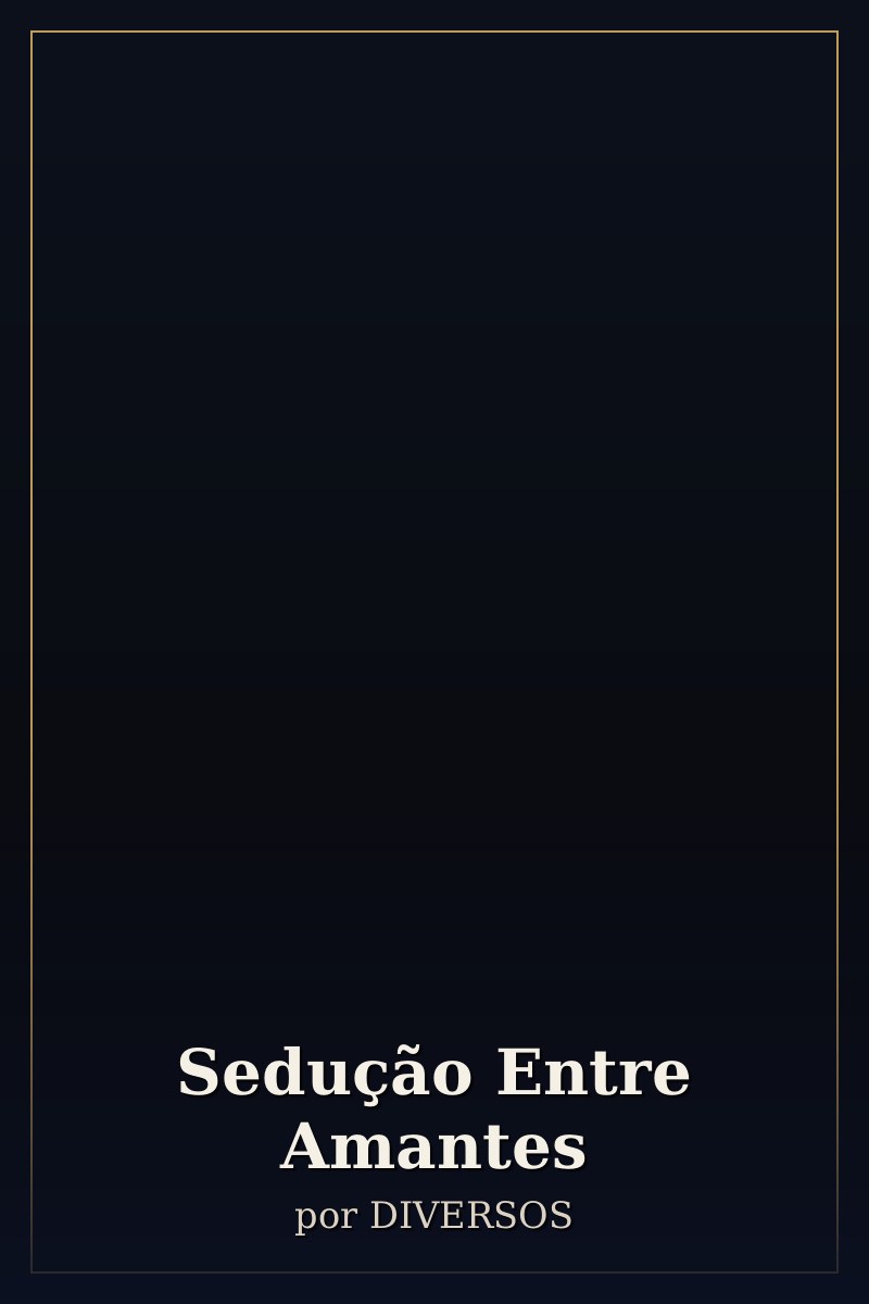 Capa de Sedução Entre Amantes