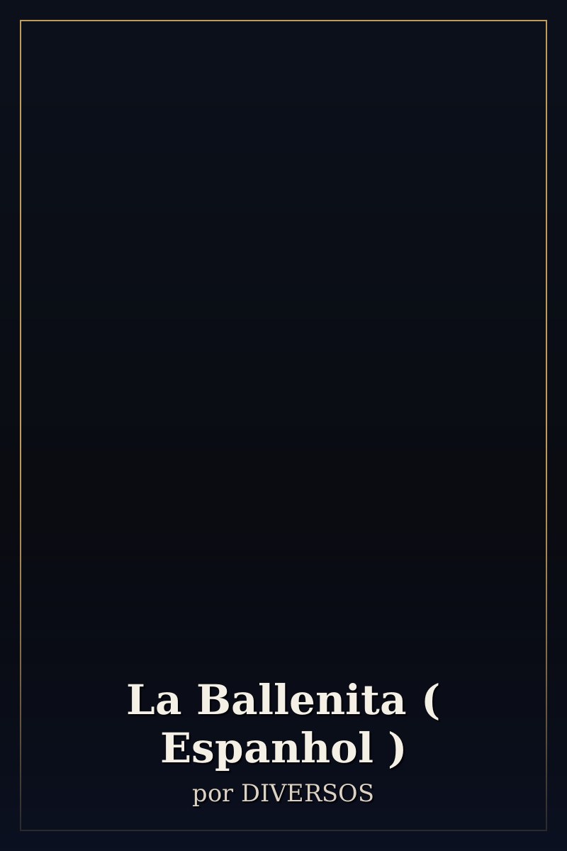 Capa de La Ballenita ( Espanhol )