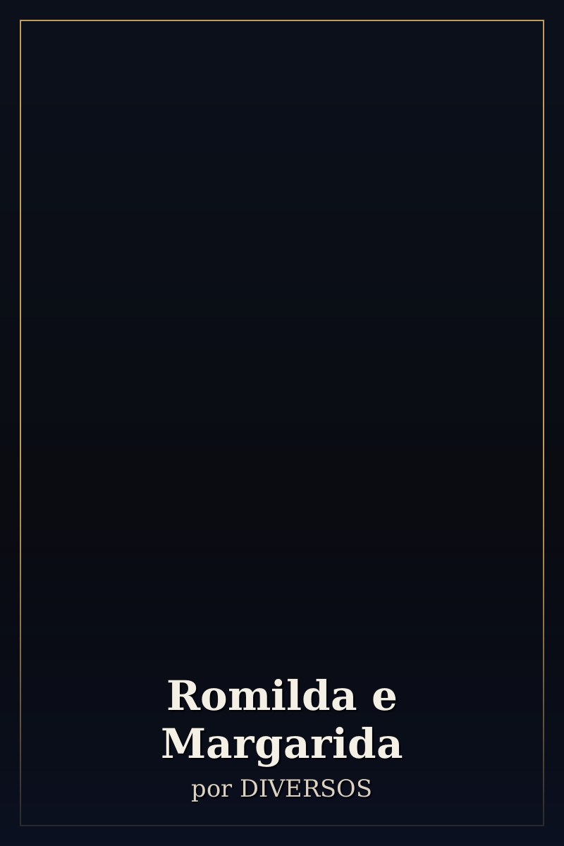 Capa de Romilda e Margarida