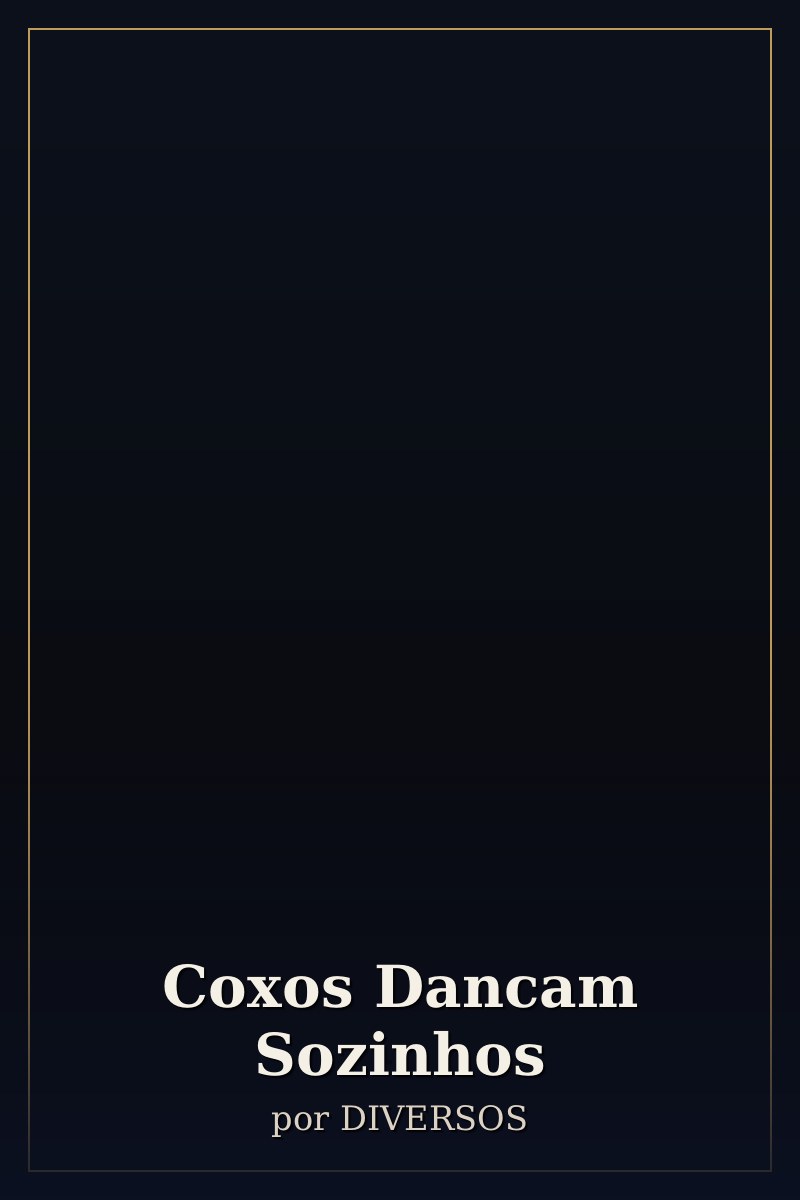 Capa de Coxos Dancam Sozinhos